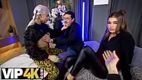 SWAP4K Two young and beautiful chicks fucking a huge cock in a threesome SWAP4K Two young and beautiful chicks fucking a huge cock in a threesome