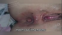Arrombando minha esposa pra ela aguentar 2 picas na buceta quer arrombar ela tamb eacute m Arrombando minha esposa pra ela aguentar 2 picas na buceta quer arrombar ela tamb eacute m