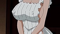 Hot Busty Maid Breastfeeding Her Boss Uncensored Hentai