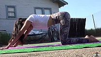 Sexy Yoga Pants Workout Sexy Yoga Pants Workout