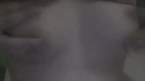girl showing her tits on webcam
