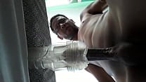 Fucking my fleshlight