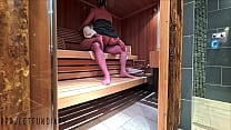hot naughty roleplay sex with stranger in a sauna projectfundiary