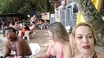 Bastidores no Guaruj aacute com In ecirc s Ventura Paty Bumbum El Toro De Oro e Nego Catra Bastidores no Guaruj aacute com In ecirc s Ventura Paty Bumbum El Toro De Oro e Nego Catra