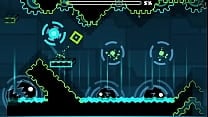 Deadlocked Geometry Dash by RobTop Games