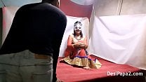 Indian Bhabhi In Traditional Outfits Having Rough Hard Risky Sex With Her Devar Indian Bhabhi In Traditional Outfits Having Rough Hard Risky Sex With Her Devar