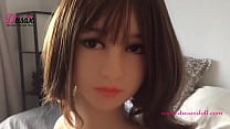 165cm 5ft5inch small breasts sex doll Nancy