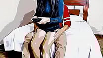 Mi Cu ntilde ada Caliente Quiere Aprender a Jugar Videos Juegos Sentada en mis Piernas Parte 2 Version Cartoon Mi Cu ntilde ada Caliente Quiere Aprender a Jugar Videos Juegos Sentada en mis Piernas Parte 2 Version Cartoon