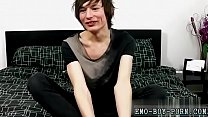 Emo boy movie gay sex Jesse Andrews is only legitimate years old and