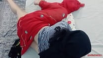 Because of the security camera my step sister 039 s truth was exposed and she was caught having sex in hijab with my friend Because of the security camera my step sister 039 s truth was exposed and she was caught having sex in hijab with my friend