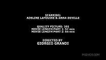 Adeline Lafouine VS Anna de Ville  2 Wet  6on2  Fisting  ATOGM  DAP  Gapes  ButtRose  Pee Drink  Squirt Drink  Swallow GIO1989 Adeline Lafouine VS Anna de Ville  2 Wet  6on2  Fisting  ATOGM  DAP  Gapes  ButtRose  Pee Drink  Squirt Drink  Swallow GIO1989