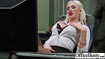 Lovely Girl gigi allens With Big Tits Get Banged Hard Style In Office movie 14