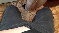 I jerk off to my neighbor in the kitchen while she is preparing dinner I jerk off to my neighbor in the kitchen while she is preparing dinner