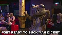 DANCING BEAR The Sluts Are All About That CFNM Life YOLO