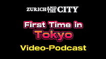 First Time TOKYO ndash XXX PODCAST