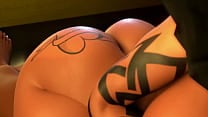 Ebony jones big chocolate bubble butt bouncing on some bbc cartoon Ebony jones big chocolate bubble butt bouncing on some bbc cartoon