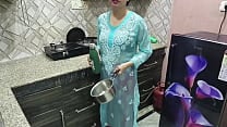 Desi Indian Big Boobs step Mom teaches her StepSon How to fuck in kitchen Hindi Audio Desi Indian Big Boobs step Mom teaches her StepSon How to fuck in kitchen Hindi Audio