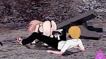 KOIKATSU Denji Power Chainsaw Man hentai videos have sex blowjob handjob horny and cumshot gameplay porn uncensored Thereal3dstories 1 5 KOIKATSU Denji Power Chainsaw Man hentai videos have sex blowjob handjob horny and cumshot gameplay porn uncensored Thereal3dstories 1 5