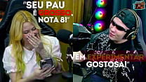 A Ninfeta Viamms Avalia o Mastro do Ruan e deu uma boa nota ser aacute que ela gostou da Rola dele P aacute pum no Barraco A Ninfeta Viamms Avalia o Mastro do Ruan e deu uma boa nota ser aacute que ela gostou da Rola dele P aacute pum no Barraco