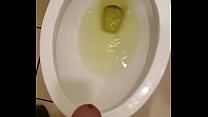 Me peeing