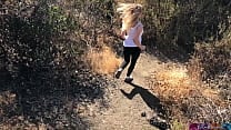Shooting  blonde creampie  039 d by personal trainer outdoors   Erin Electra Shooting  blonde creampie  039 d by personal trainer outdoors   Erin Electra