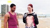 AMATEUR EURO Spanish Pornstar Silvia Rubi Fucks With Guy From The Beach AMATEUR EURO Spanish Pornstar Silvia Rubi Fucks With Guy From The Beach