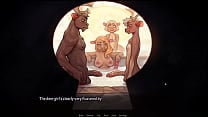 My Pig Princess Hentai Game PornPlay Ep 9 their erected cock touched in the public bath My Pig Princess Hentai Game PornPlay Ep 9 their erected cock touched in the public bath