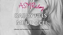 EroticAudio   ASMR Fills Me Up  ddlg  CEI