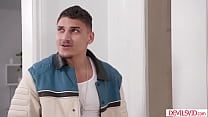 Stepdaughter watching her big tits stepmom fucked by her bf Stepdaughter watching her big tits stepmom fucked by her bf