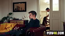 Naive Girl rsquo s Steamy Sex with Boyfriend rsquo s Dad Triggered by His Navy Honed Urge to Shag Naive Girl rsquo s Steamy Sex with Boyfriend rsquo s Dad Triggered by His Navy Honed Urge to Shag