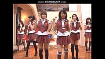★全員パイパン!人気アイドル風コスプレでアソコ丸出し!【無】v1 ★全員パイパン!人気アイドル風コスプレでアソコ丸出し!【無】v1