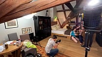 Behind the Scenes Episode 4 Eden Ivy amp Max Dior Behind the Scenes Episode 4 Eden Ivy amp Max Dior