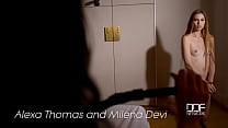 Obedient Delivery  Lesbian Domina Educates Submissive Teen Obedient Delivery  Lesbian Domina Educates Submissive Teen