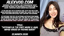 Hotkinkyjo the fart music amp anal abyss voices of fisting queen Hotkinkyjo the fart music amp anal abyss voices of fisting queen
