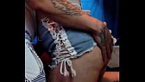 WET THROAT SHAWTY     WATCH THE FULL PORN CLIP ON MY CHANNEL