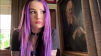 Goth Teen Squirts on Step Brother 039 s Cock Valerica Steele Family Therapy Alex Adams