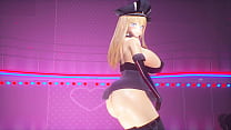 MMD Bismarck Re Shake It Normal ver