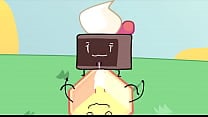 Battle For BFDI Loser X Cake