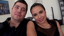 Young and Horny Housewife Mira Cuckold Takes a Black Cock DTW2738