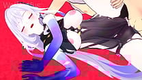 Skirk teaches her Student how to make her Squirt in Sex Genshin Impact Hentai Skirk teaches her Student how to make her Squirt in Sex Genshin Impact Hentai