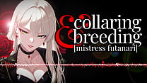 F4A Erotic Audio Twilight Devotion Futanari Collared and Bred by Futadom Mistress