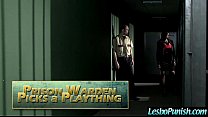 Hot Lesbo Girl Get A Hard Punishment From Mean Lez clip 07