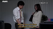 Fiquei na Casa da Presidente da Empresa Legendado Nagi Hikaru Fiquei na Casa da Presidente da Empresa Legendado Nagi Hikaru
