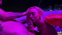 Fucking a Pretty little Slut on a Boat