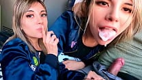 Mi compa ntilde era de ASIENTO en BUS se calienta y termina devor aacute ndose mi PICO y leche  P Uacute BLICO  TRAILER RISKY Mi compa ntilde era de ASIENTO en BUS se calienta y termina devor aacute ndose mi PICO y leche  P Uacute BLICO  TRAILER RISKY