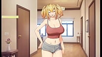 Summer Clover   HAREM HENTAI GAME   Ep 2 sexy boss offer a quikie if we are horny   Summer Clover   HAREM HENTAI GAME   Ep 2 sexy boss offer a quikie if we are horny