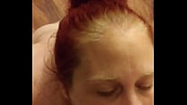 Lessie swallows Lessie swallows
