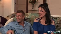 Cheating Husband Agrees to Watch His Wife Zoey Holloway Fuck Cheating Husband Agrees to Watch His Wife Zoey Holloway Fuck