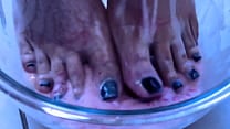 Miss Bimby 039 s Feet Made Your Dessert Ready