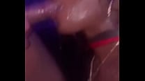 EVASIVE ANGLES He pulls out makes her suck her pussy juices off of his huge shaft and make it even harder He slams it back inside of her cunt until she screams